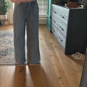 Easel Soft Denim Pants